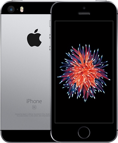 Apple iPhone SE 32GB Space Grey, Vodafone C - CeX (UK